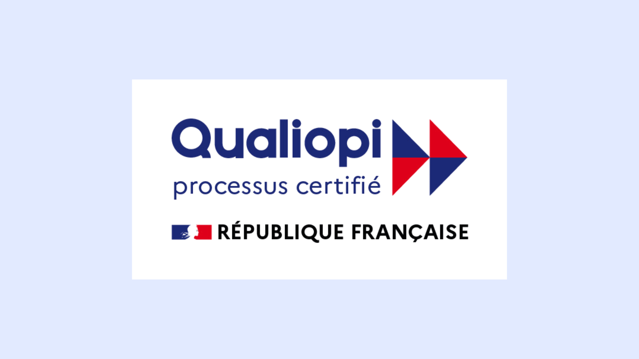 C-A.M.O. obtient la certification Qualiopi !